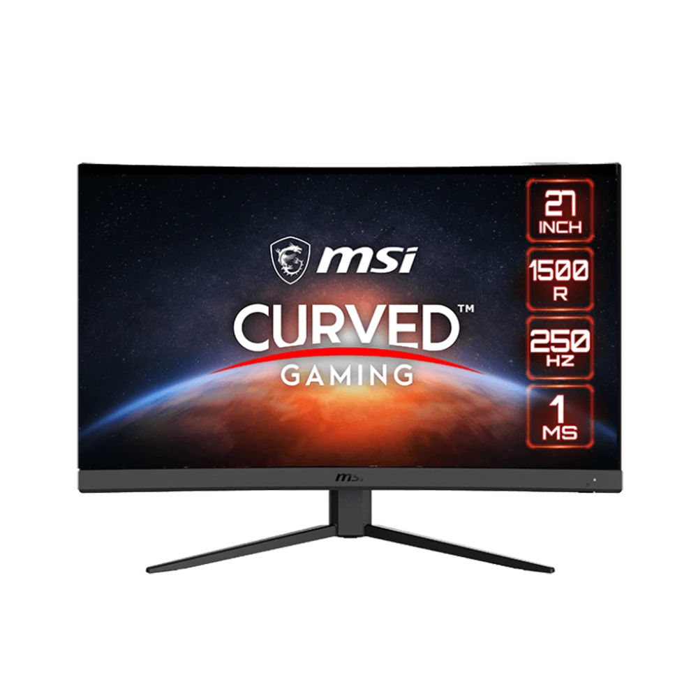 مانیتور ام اس آی "27 اینچ MSI G27C4X - پی سی کالا مانیتور ام اس آی "27 اینچ MSI G27C4X - پی سی کالا