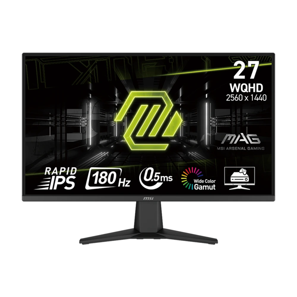 مانیتور ام اس آی "27 اینچ MSI MAG 275QF - پی سی کالا