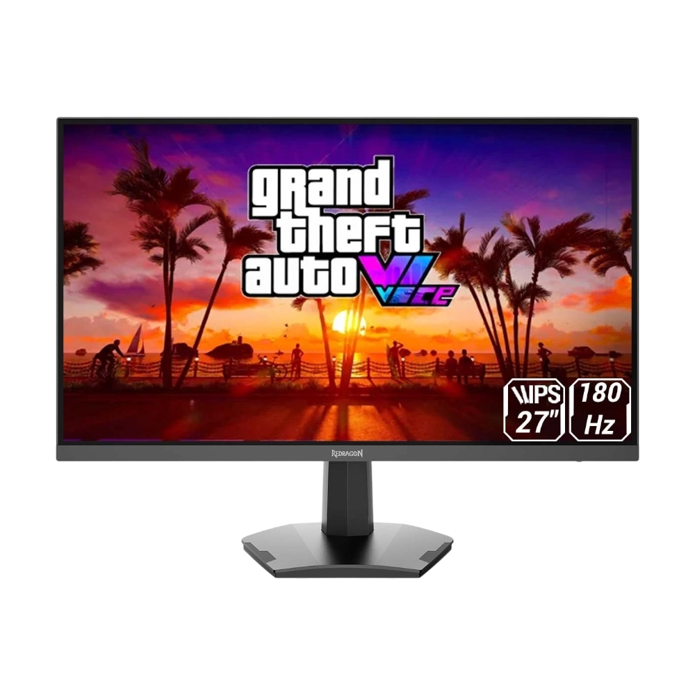 مانیتور ردراگون "27 اینچ Redragon GM27X5IPS - پی سی کالا