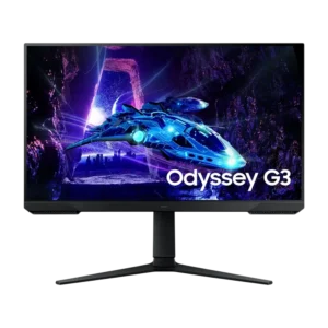 مانیتور گیمینگ سامسونگ 27 اینچ SAMSUNG Odyssey G3 G30D LS27DG302 - پی سی کالا
