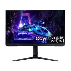 مانیتور سامسونگ 27 اینچ SAMSUNG Odyssey G3 S27DG302EM - پی سی کالا