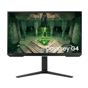 مانیتور گیمینگ سامسونگ 27 اینچ Samsung Odyssey G4 LS27BG402 - پی سی کالا