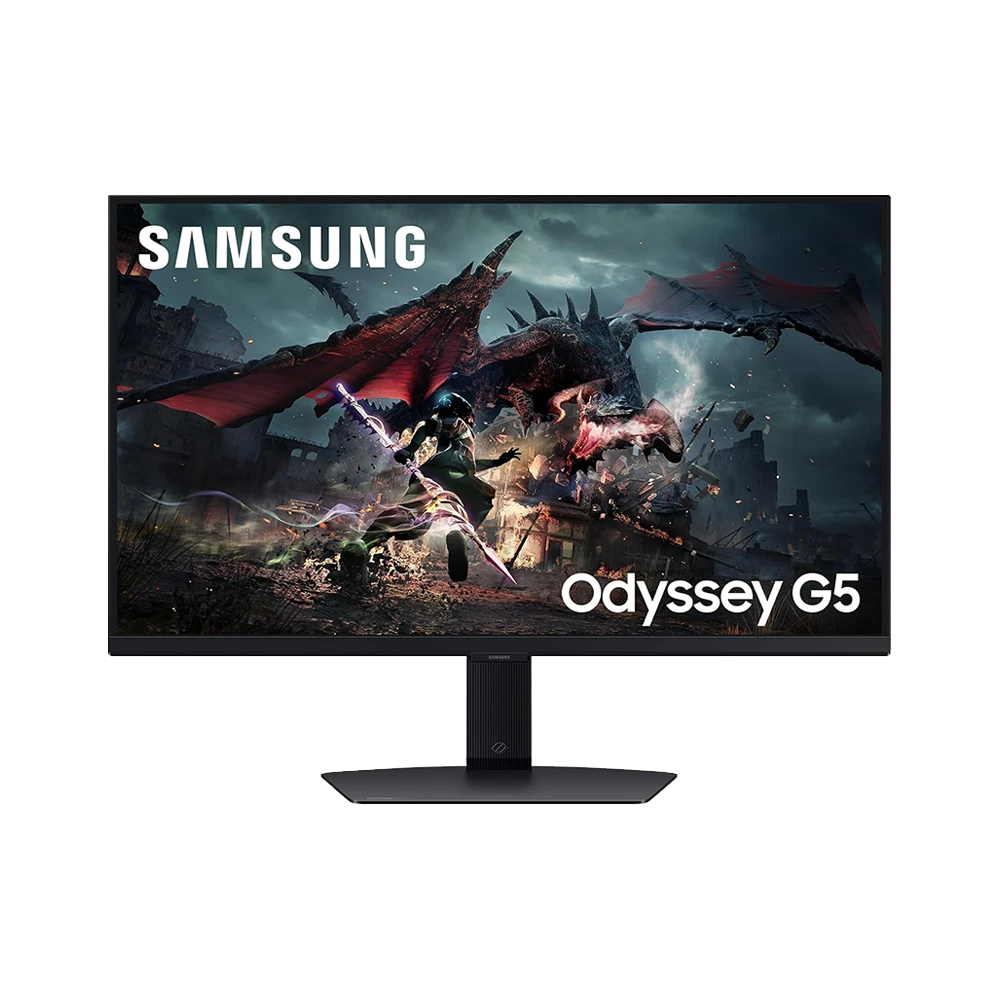 مانیتور سامسونگ "27 اینچ Samsung Odyssey G5 G50D - پی سی کالا