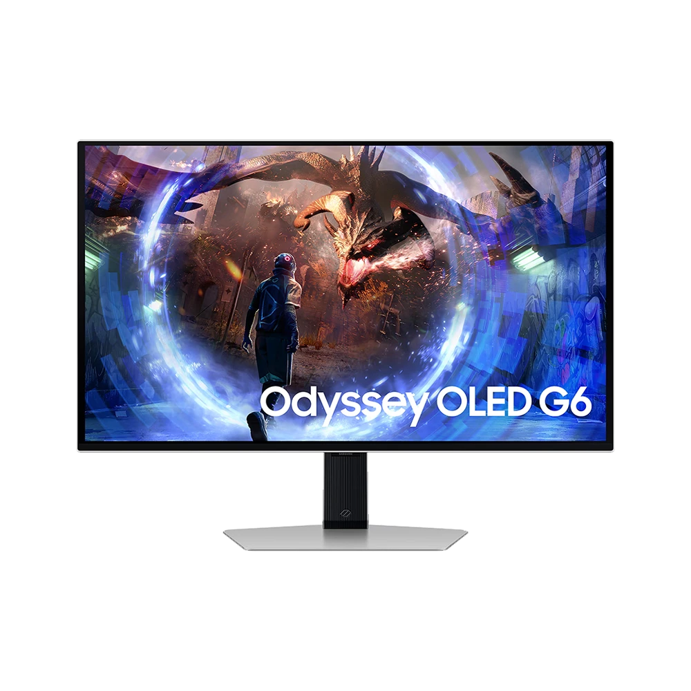 مانیتور سامسونگ "27 اینچ Samsung Odyssey G6 G60SD - پی سی کالا مانیتور سامسونگ "27 اینچ Samsung Odyssey G6 G60SD - پی سی کالا