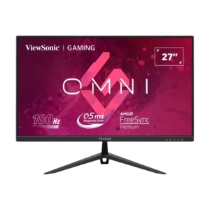 مانیتور گیمینگ ویوسونیک 27 اینچ ViewSonic VX2728 - پی سی کالا
