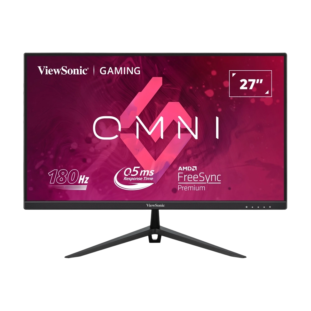 مانیتور گیمینگ ویوسونیک 27 اینچ ViewSonic VX2728 - پی سی کالا مانیتور گیمینگ ویوسونیک 27 اینچ ViewSonic VX2728 - پی سی کالا