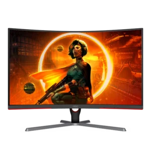 مانیتور ای او سی "31.5 اینچ AOC CQ32G3SE - پی سی کالا