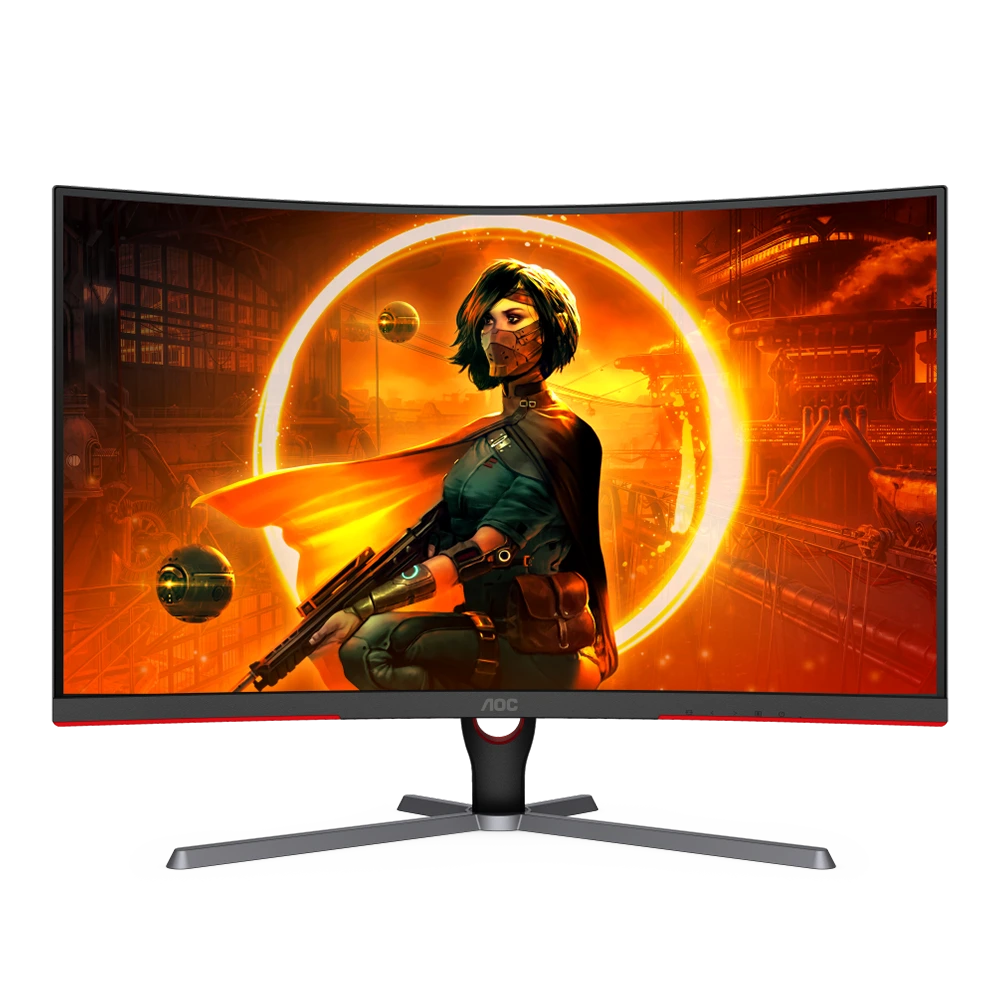 مانیتور ای او سی "31.5 اینچ AOC CQ32G3SE - پی سی کالا مانیتور ای او سی "31.5 اینچ AOC CQ32G3SE - پی سی کالا
