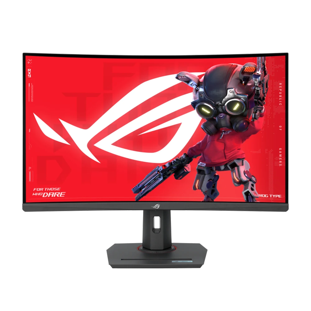 مانیتور ایسوس "31.5 اینچ ASUS ROG Strix XG32WCMS - پی سی کالا مانیتور ایسوس "31.5 اینچ ASUS ROG Strix XG32WCMS - پی سی کالا