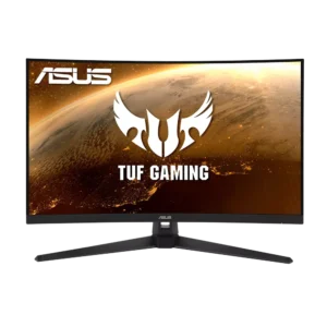 مانیتور گیمینگ ایسوس خمیده 31.5 اینچ ASUS TUF GAMING VG32VQ1BR - پی سی کالا