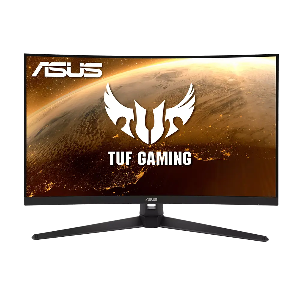 مانیتور گیمینگ ایسوس خمیده 31.5 اینچ ASUS TUF GAMING VG32VQ1BR - پی سی کالا