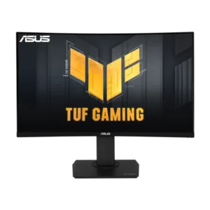 مانیتور گیمینگ ایسوس خمیده 31.5 اینچ ASUS TUF GAMING VG32VQR - پی سی کالا