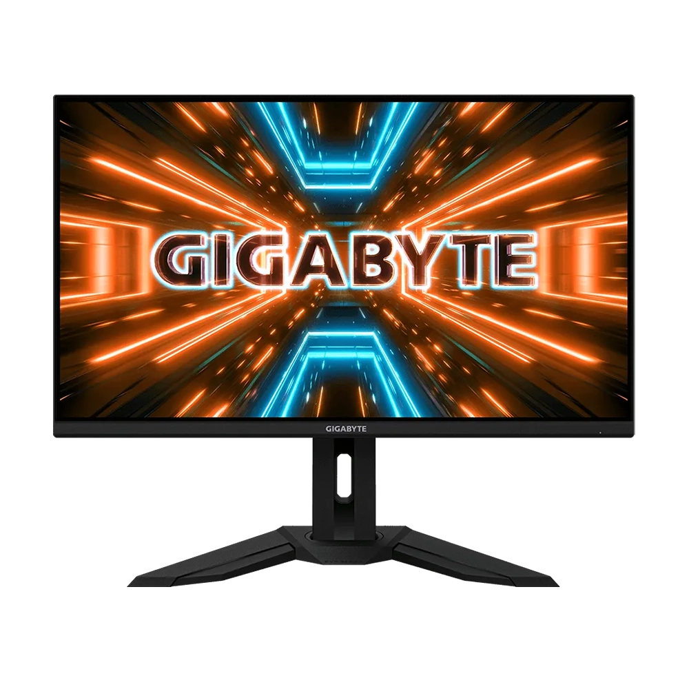 مانیتور گیمینگ گیگابایت 31.5 اینچ GIGABYTE M32U - پی سی کالا