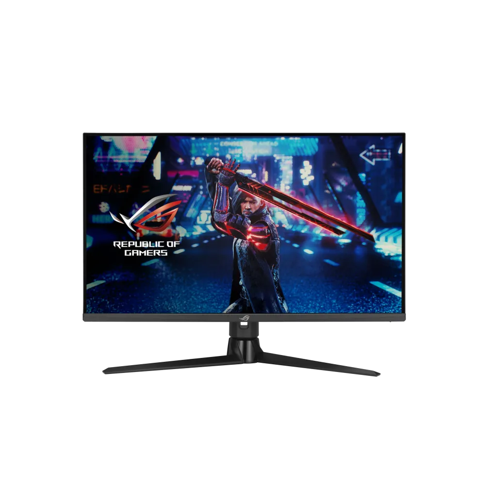 مانیتور گیمینگ 32 اینچ ایسوس Asus ROG Strix XG32UQ - پی سی کالا
