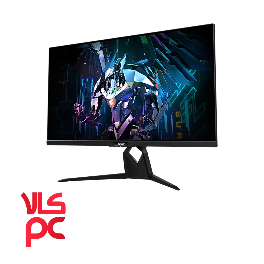 مانیتور گیمینگ 32 اینچ گیگابایت مدل Gigabyte Aorus FI32Q X IPS 240Hz 1ms 32 Inch Gaming - پی سی کالا