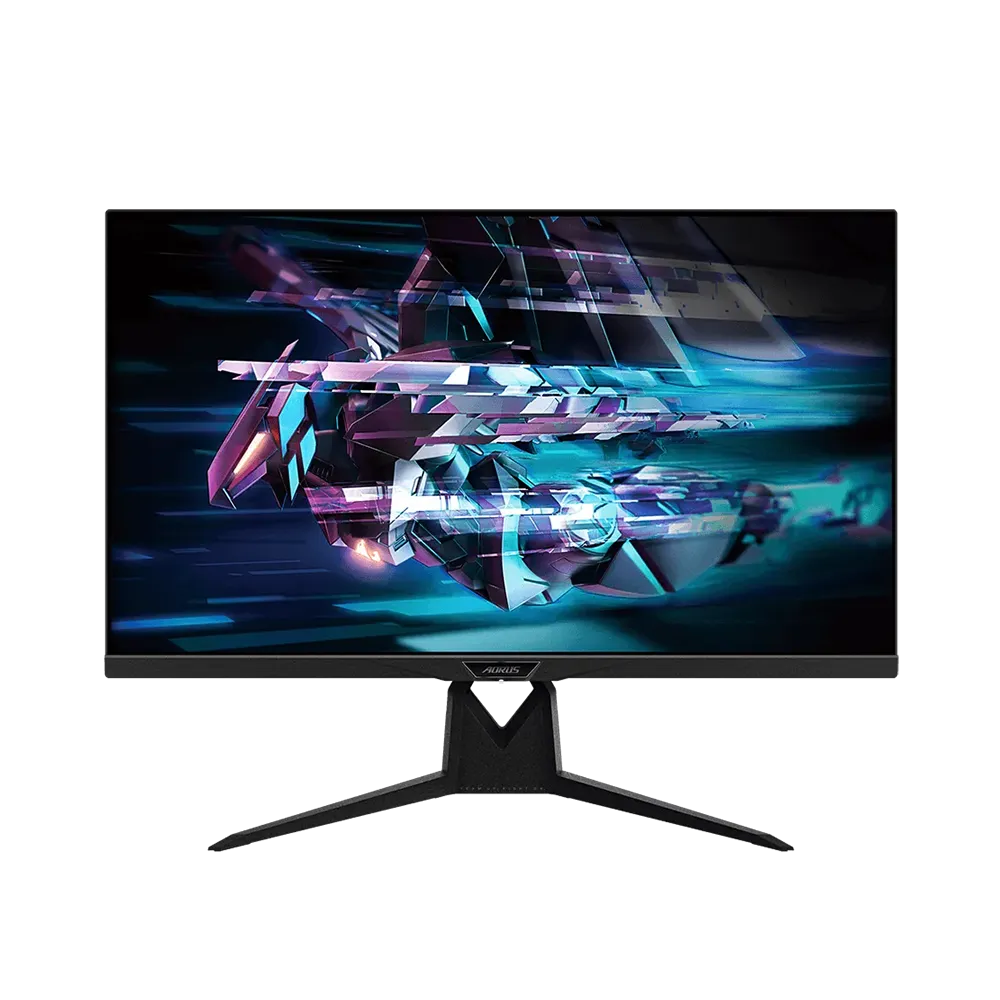 مانیتور گیمینگ 32 اینچ گیگابایت Gigabyte AORUS FI32U - پی سی کالا