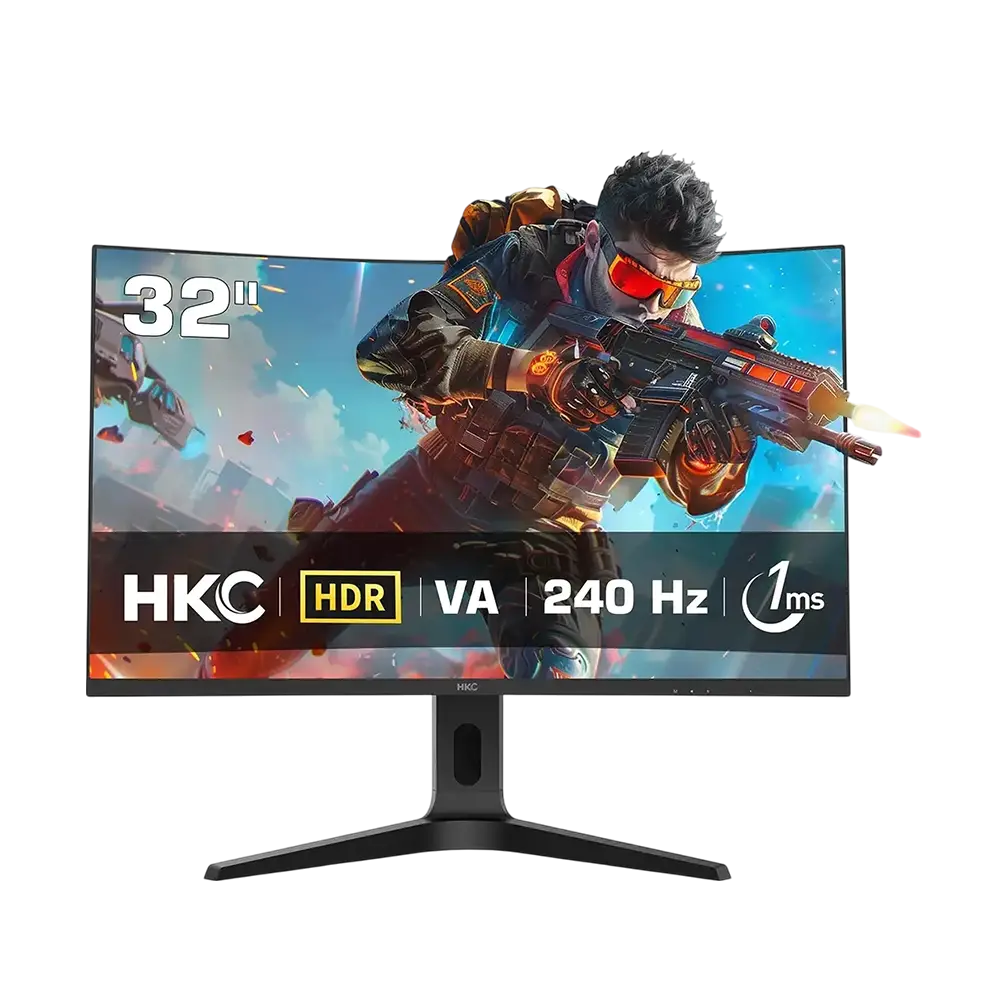 مانیتور گیمینگ اچ کی سی 32 اینچ HKC MG32H2Q1 - پی سی کالا