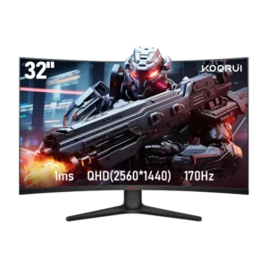 مانیتور کووری مانیتور کووری "32 اینچ Koorui 32E6QC - پی سی کالا