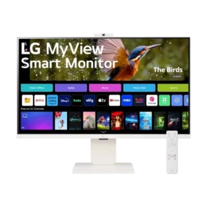 مانیتور ال جی"32 اینچ LG MyView 32SR85U-W - پی سی کالا