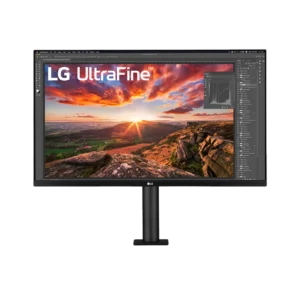 مانیتور ال جی"32 اینچ LG UltraFine Ergo 32UN880-B - پی سی کالا