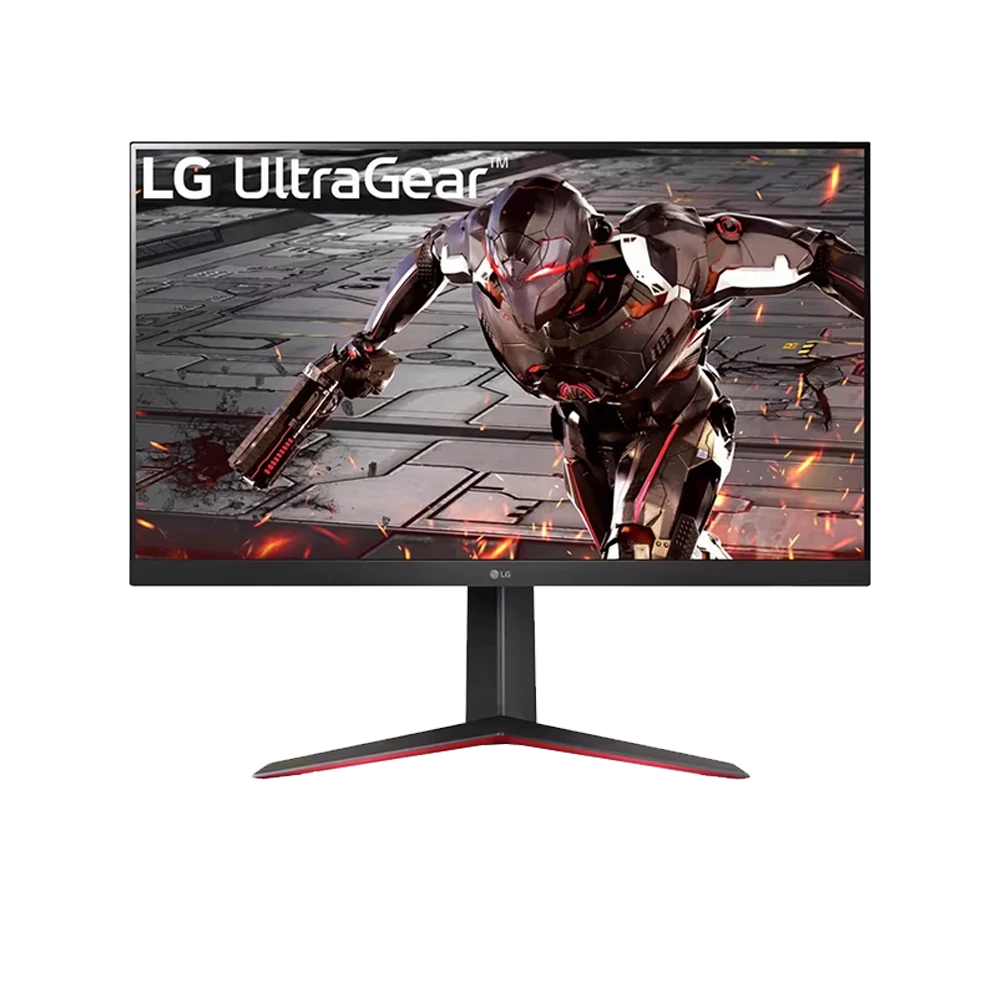 مانیتور ال جی"32 اینچ LG UltraGear 32GN650-B 165Hz 5ms 2K-WQHD VA HDR - پی سی کالا