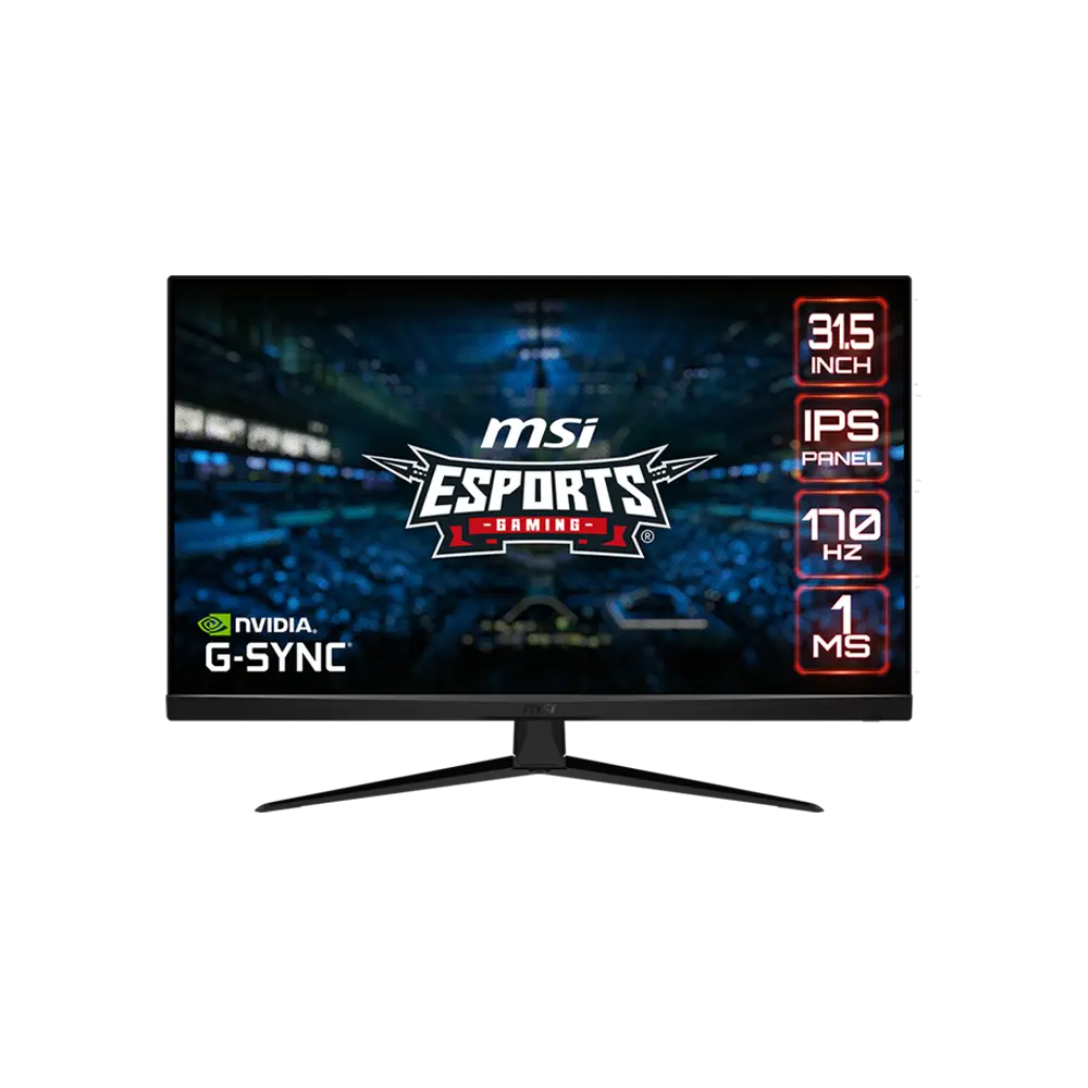مانیتور ام اس آی "32 MSI G321Q - پی سی کالا