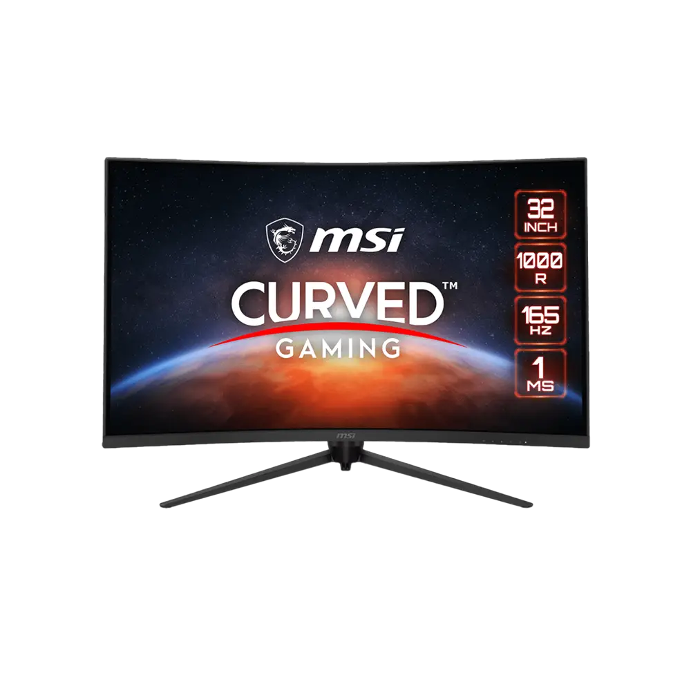 مانیتور ام اس آی "32 MSI Optix G321CQP - پی سی کالا