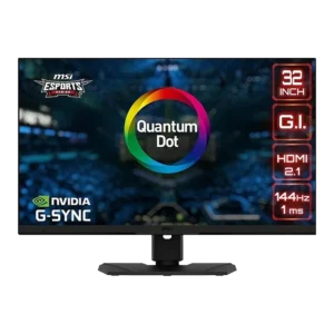 مانیتور ام اس آی 32 اینچ مدل MSI Optix MAG321UR-QD - پی سی کالا