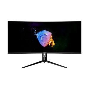 مانیتور ام اس آی "32 اینچ MSI Optix MAG342CQRV 34Inch 100Hz 1ms VA Curved - پی سی کالا
