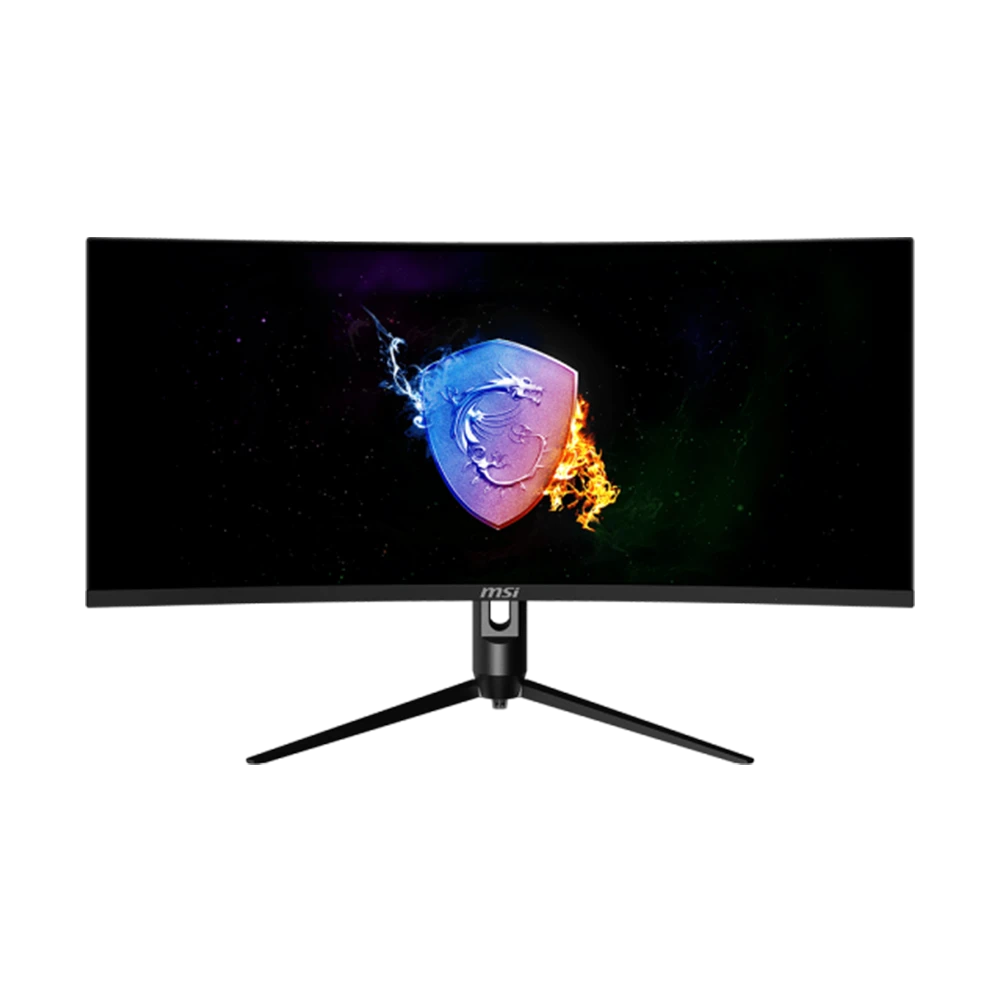 مانیتور ام اس آی "32 اینچ MSI Optix MAG342CQRV 34Inch 100Hz 1ms VA Curved - پی سی کالا