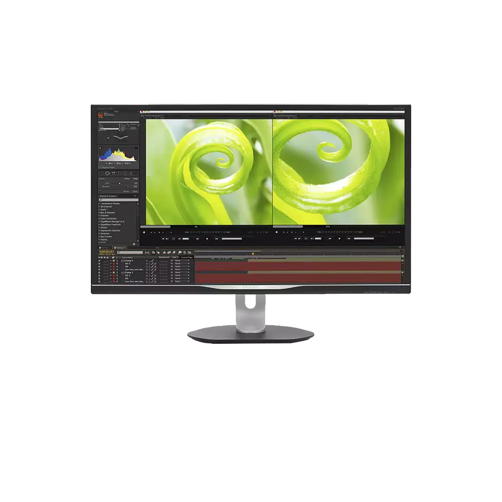 مانیتور فیلیپس "32 PHILIPS 328P6VJEB - پی سی کالا