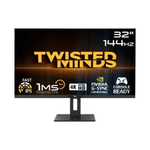 مانیتور گیمینگ تویستد مایندز "32 اینچ Twisted Minds TM32DUI - پی سی کالا