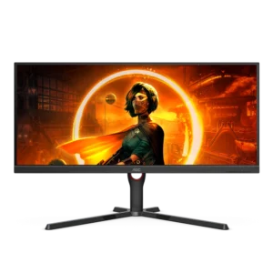 مانیتور ای او سی "34 اینچ AOC U34G3XM - پی سی کالا