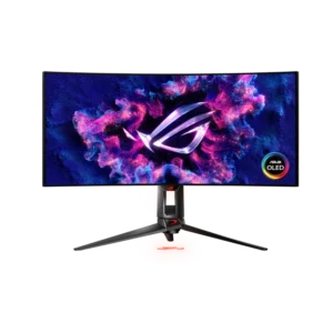 مانیتور گیمینگ 34 اینچ ایسوس Asus ROG Swift OLED PG34WCDM 240Hz 0.03ms 34 inch curved - پی سی کالا