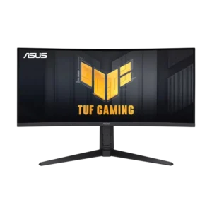 مانیتور گیمینگ ایسوس خمیده 34 اینچ ASUS TUF Gaming VG34VQEL1A - پی سی کالا