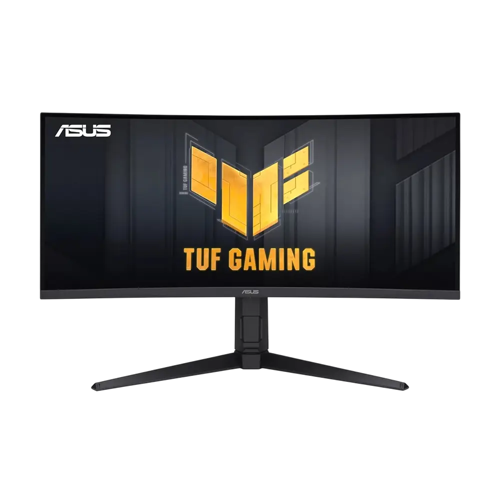 مانیتور گیمینگ ایسوس خمیده 34 اینچ ASUS TUF Gaming VG34VQEL1A - پی سی کالا مانیتور گیمینگ ایسوس خمیده 34 اینچ ASUS TUF Gaming VG34VQEL1A - پی سی کالا