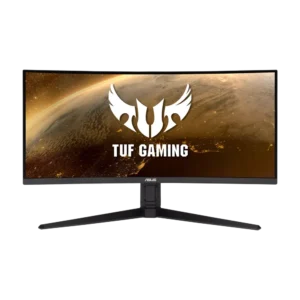 مانیتور گیمینگ ایسوس خمیده 34 اینچ ASUS TUF Gaming VG34VQL1B - پی سی کالا