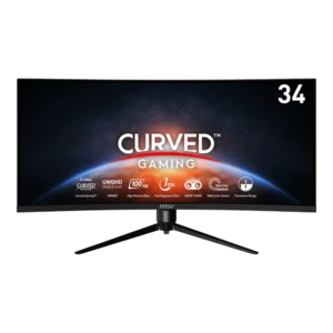 مانیتور ام اس آی "34 اینچ MSI MAG342CQPV - پی سی کالا