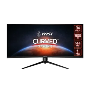 مانیتور ام اس آی "34 اینچ MSI Optix MAG342CQR - پی سی کالا