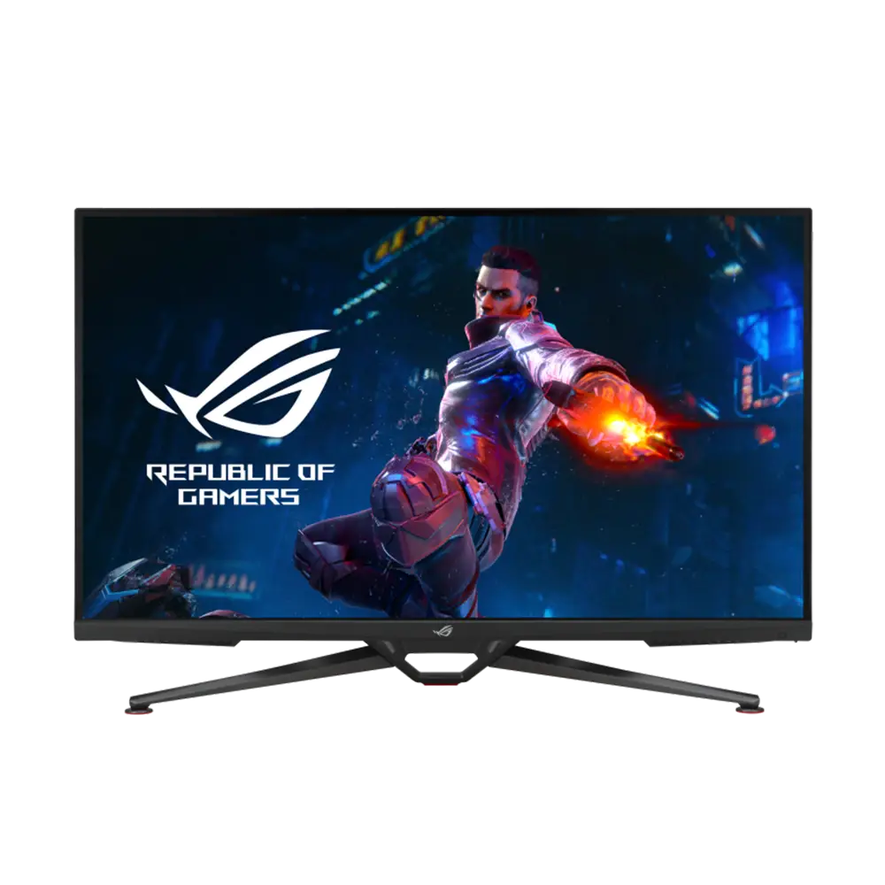 مانیتور گیمینگ ایسوس 38 اینچ ASUS ROG Swift PG38UQ - پی سی کالا