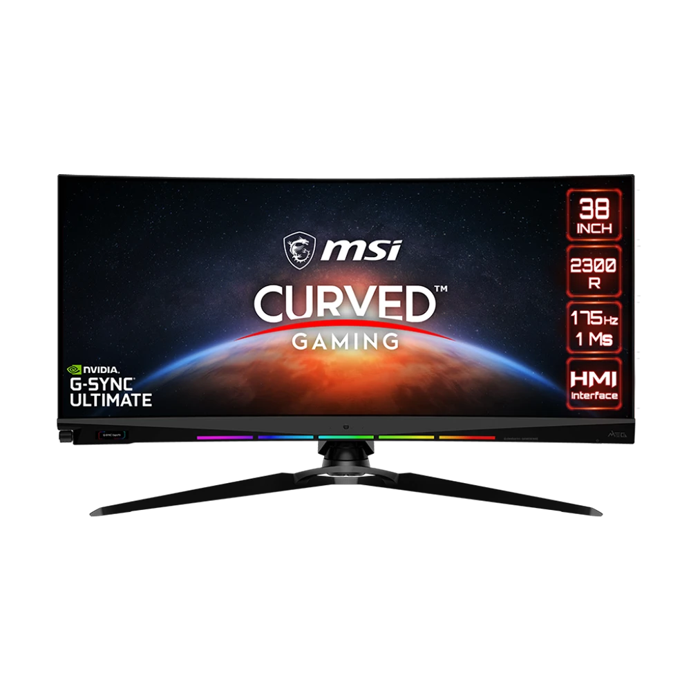 مانیتور ام اس آی "38 اینچ MSI Optix MEG381CQR Plus - پی سی کالا