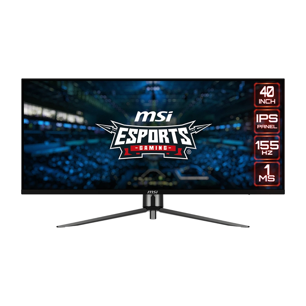 مانیتور ام اس آی "40 اینچ MSI MAG401QR - پی سی کالا