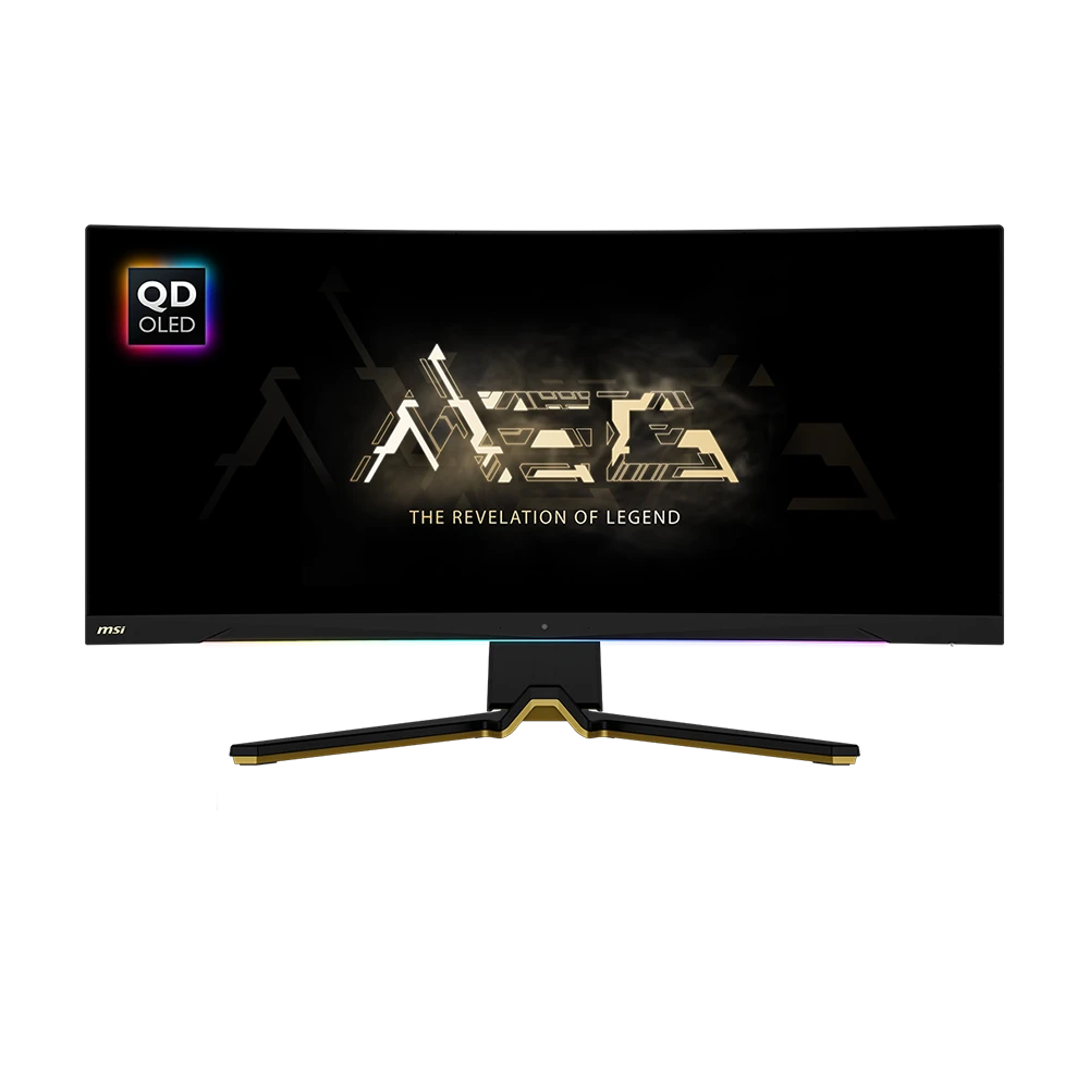 مانیتور گیمینگ 43 اینچ ایسوس Asus MEG 342C QD-OLED 34inch 175Hz 0.03ms Curved Gaming - پی سی کالا