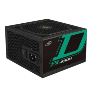 پاور 450 وات دیپ کول DeepCool PK450H Bronze Semi Modular - پی سی کالا