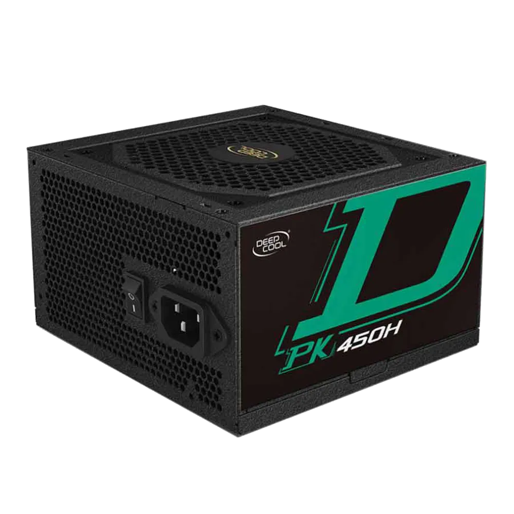 پاور 450 وات دیپ کول DeepCool PK450H Bronze Semi Modular - پی سی کالا