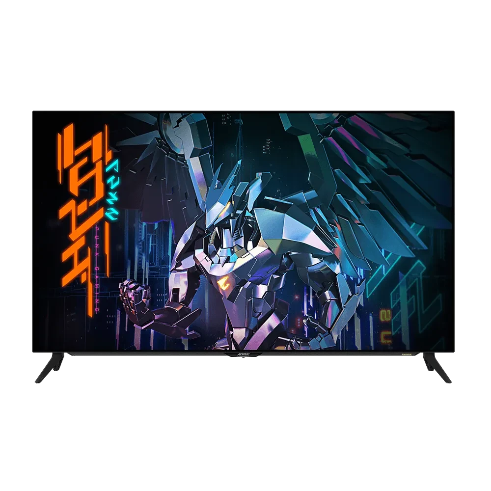 مانیتور گیمینگ 48 اینچ گیگابایت Gigabyte AORUS FO48U - پی سی کالا