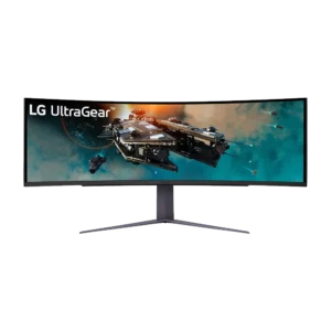مانیتور ال جی"49 اینچ LG UltraGear 49GR85DC-B - پی سی کالا