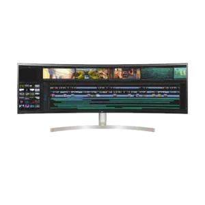 مانیتور ال جی "49 اینچ LG UltraWide 49WL95C-W - پی سی کالا