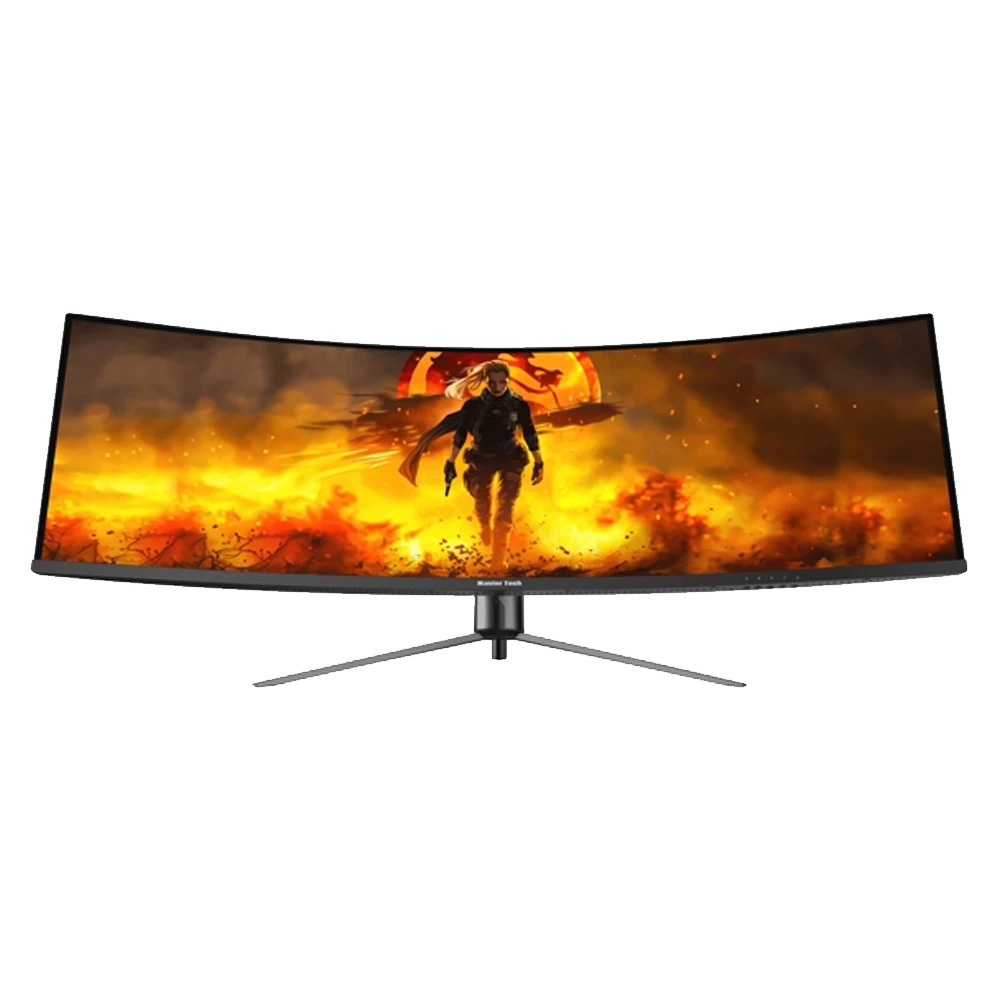 مانیتور مسترتک "49 اینچ MasterTech SX490UQ 144Hz - پی سی کالا