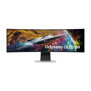 مانیتور گیمینگ سامسونگ "49 اینچ Samsung Odyssey G9 G95SC - پی سی کالا